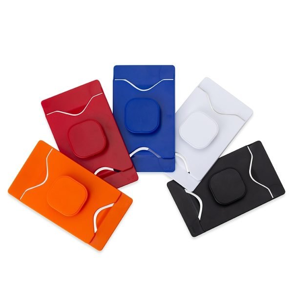 Adesivo Porta Cartăo com Suporte para Celular - Image 2