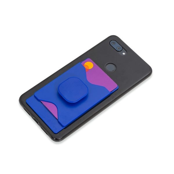 Adesivo Porta Cartăo com Suporte para Celular - Image 5
