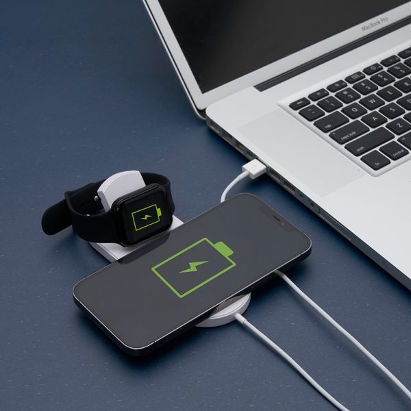 Base de Induçăo para Celular e Iwatch