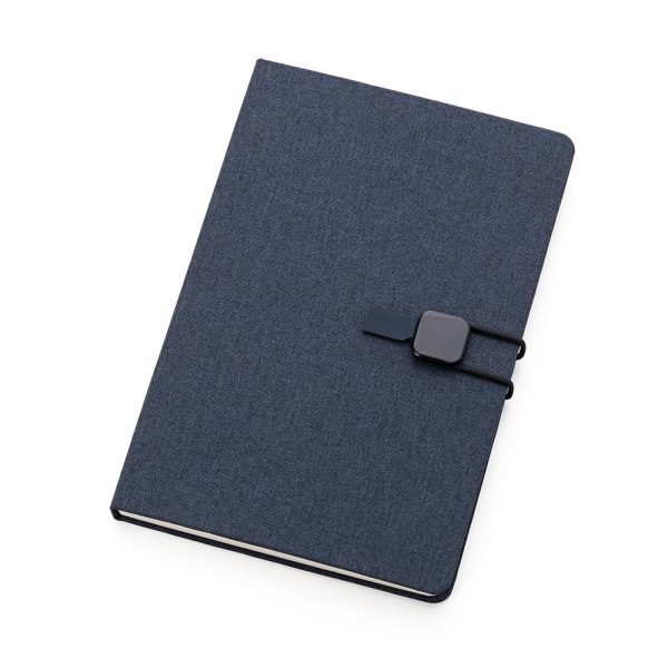 Bloco de Anotaçőes Poliéster 21 x 14 com Pauta