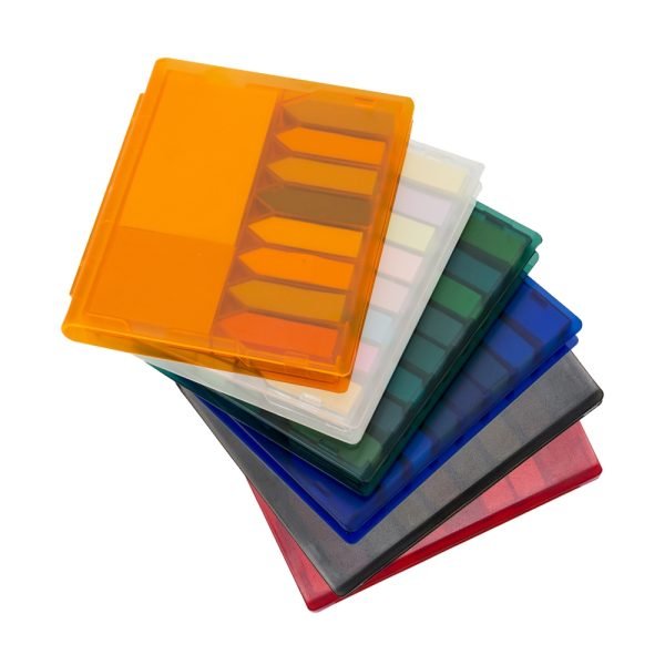 Bloco de Anotaçőes com Autoadesivos - Image 2