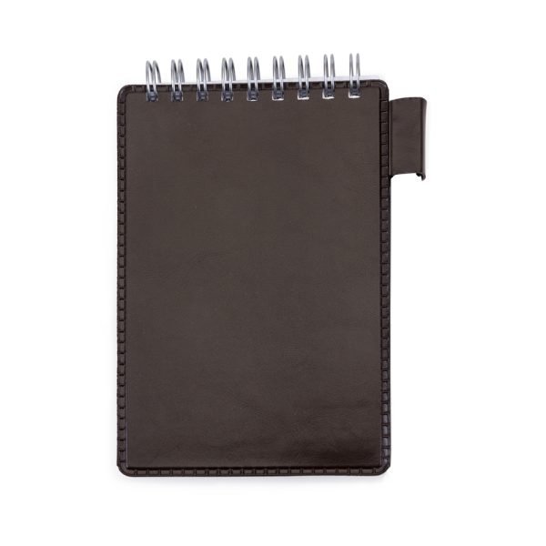 Bloco de Anotaçőes com Suporte