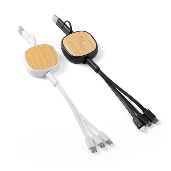 Cabo USB Retrátil 3 em 1 - Image 3