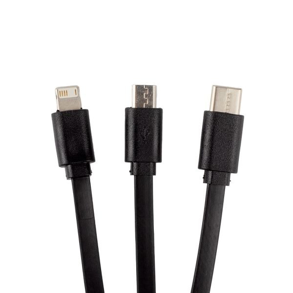 Cabo USB Retrátil 3 em 1 - Image 6