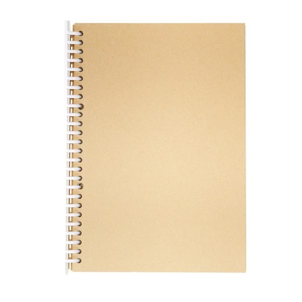 Caderno B5 Kraft - Image 4