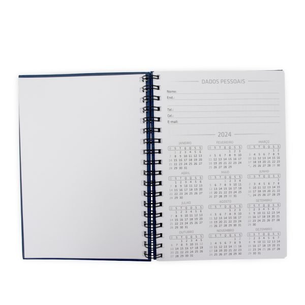 Caderno Cromato 23 x 16 - Image 3