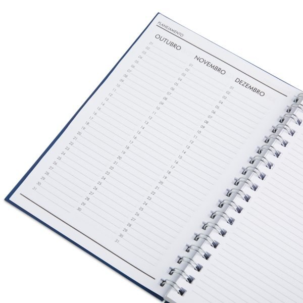 Caderno Percalux Emborrachado - Image 6