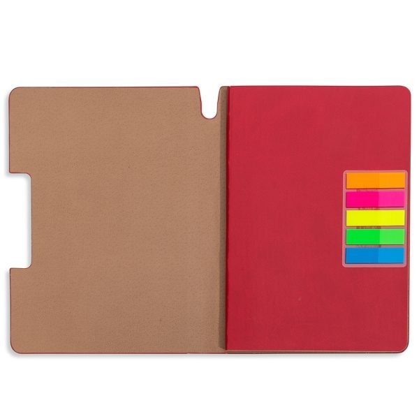 Caderno com autoadesivo - Image 3