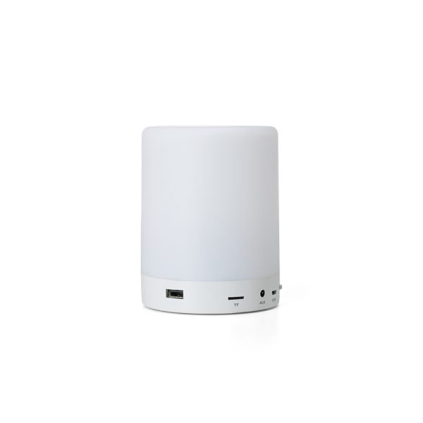 Caixa de Som Multimídia com Luminária - Image 4