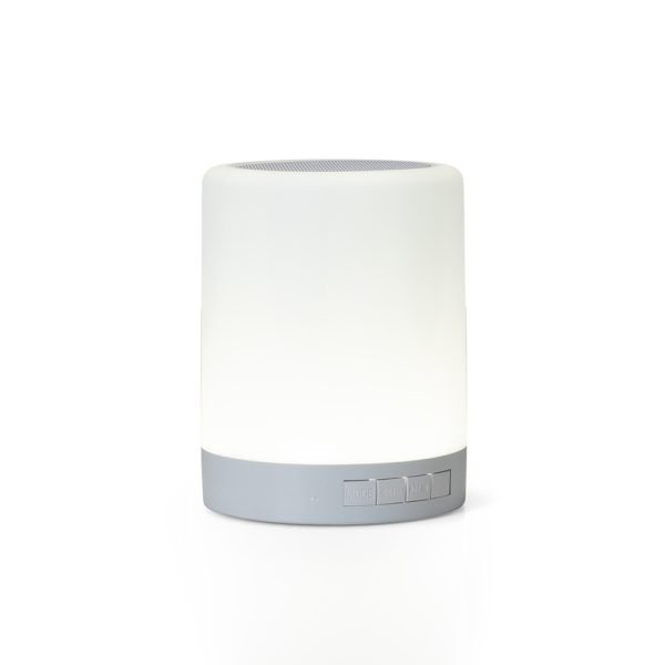 Caixa de Som Multimídia com Luminária - Image 7