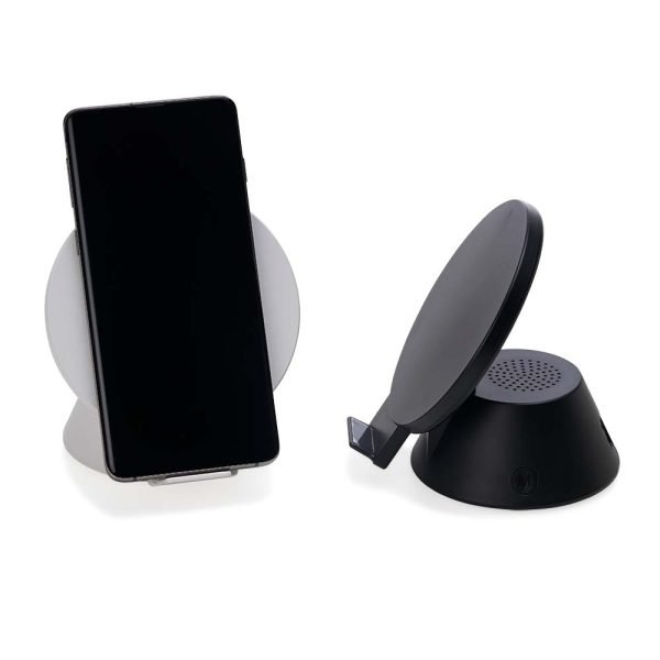 Caixa de Som com Carregador por Induçăo - Image 2