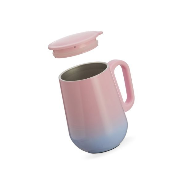 Caneca Bicolor Parede Dupla 250ml - Image 3