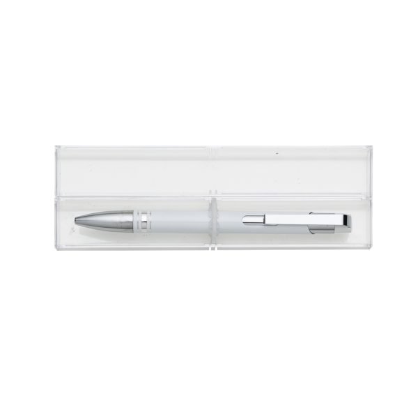 Caneta Semimetal com Tubo - Image 7