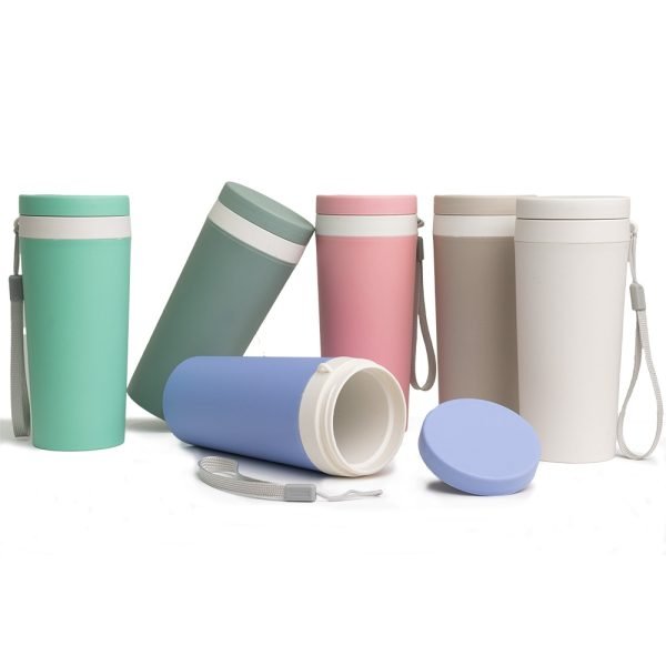 Copo Fibra de Bambu 350ml - Image 2