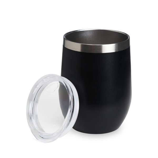 Copo Inox Parede Dupla 320ml - Image 3