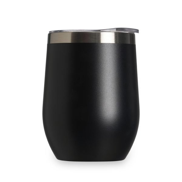 Copo Inox Parede Dupla 320ml - Image 5