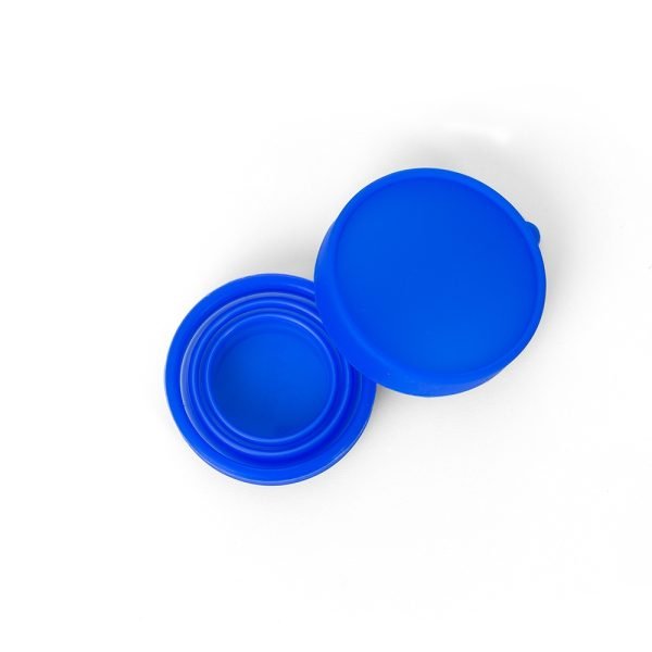 Copo Retrátil de Silicone 150ml - Imagem 3