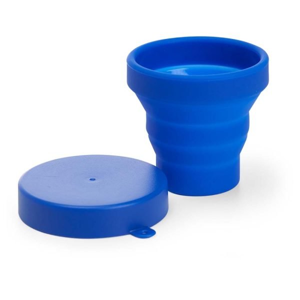 Copo Retrátil de Silicone 150ml - Imagem 4