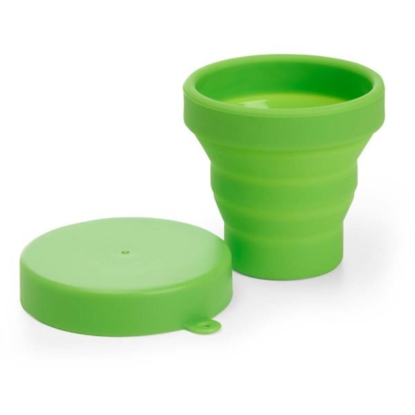 Copo Retrátil de Silicone 150ml - Imagem 6