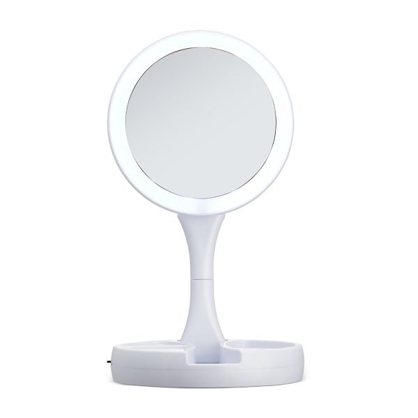 Espelho Dobrável com Led Recarregável - Image 6