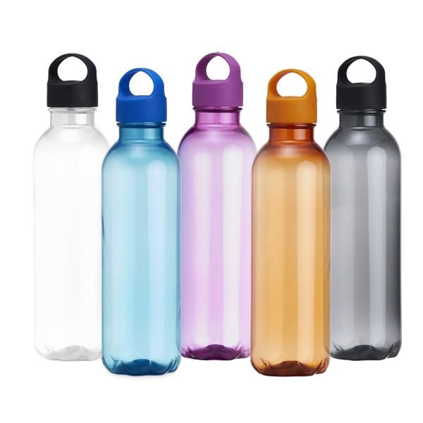 Garrafa Plástica 650ml - Imagem 2