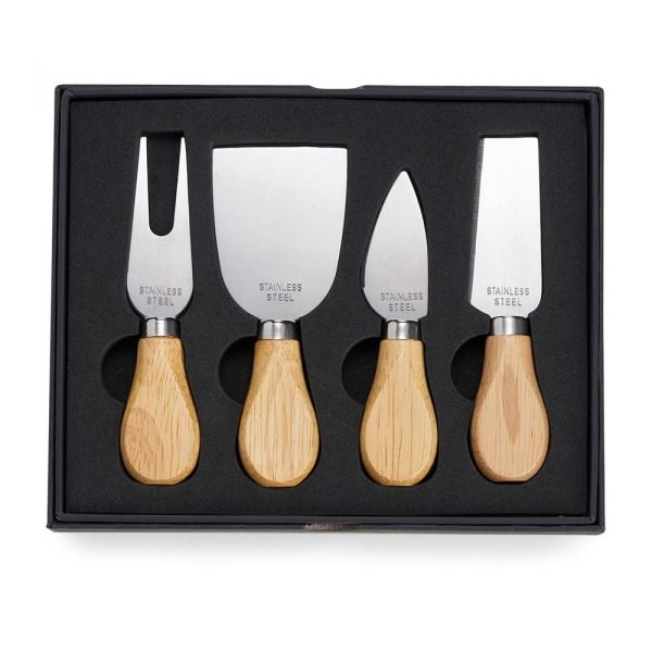 Kit Queijo 4 Peças - Image 3