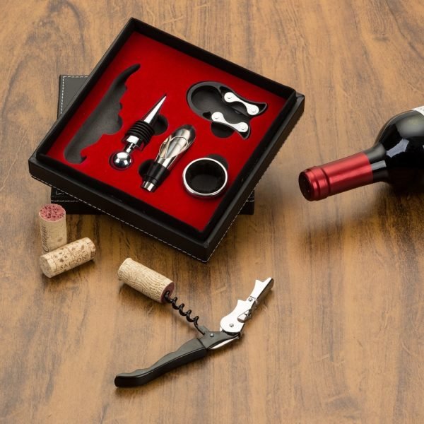 Kit Vinho 5 peças - Image 2