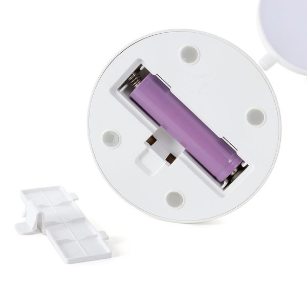 Luminária Articulável Recarregável 10 Leds - Image 6