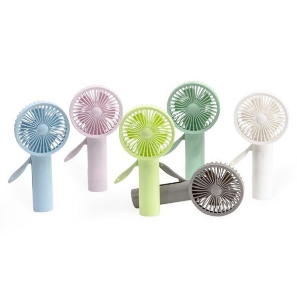 Mini Ventilador Manual - Imagem 2