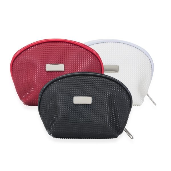Necessaire de Couro Sintético - Imagem 2
