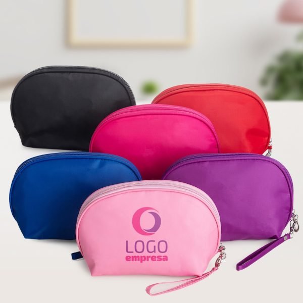 Necessaire Nylon Impermeável - Imagem 5