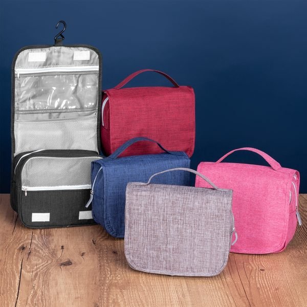 Necessaire Nylon Oxford - Imagem 2