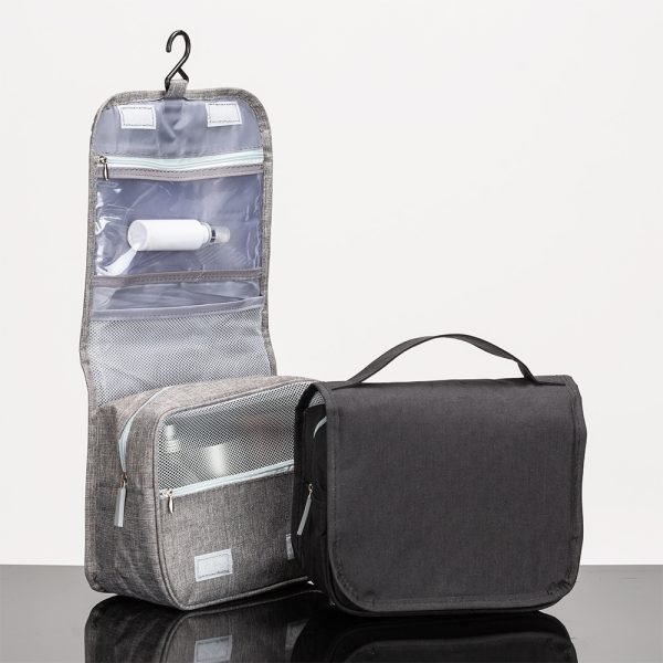 Necessaire Nylon Oxford - Imagem 3