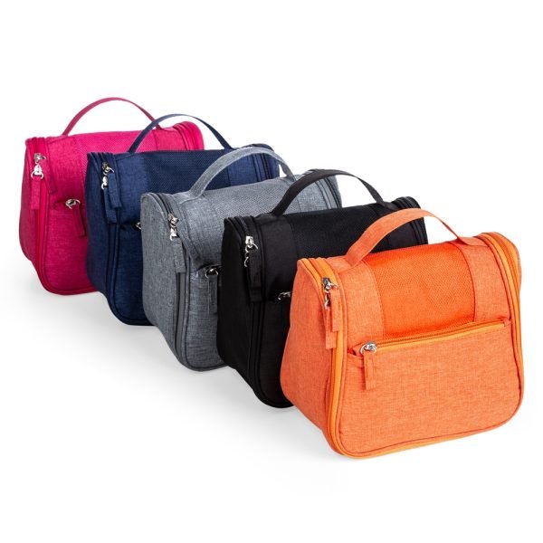 Necessaire Nylon Oxford - Imagem 2