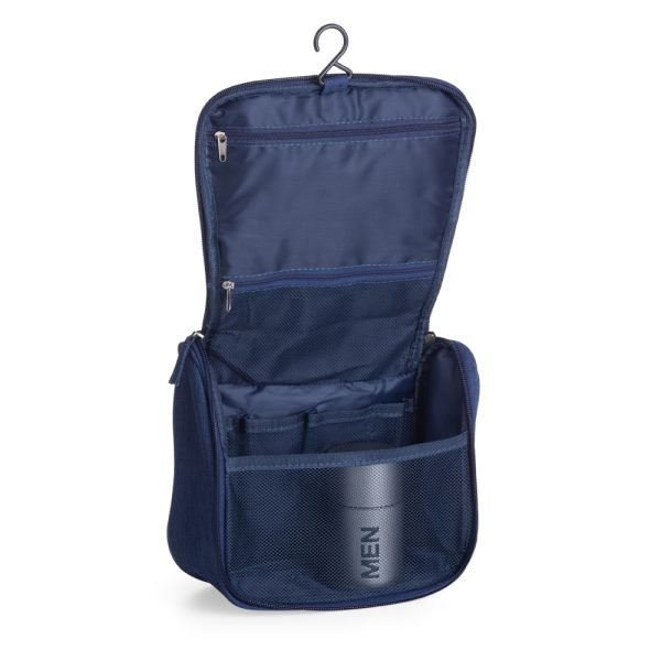 Necessaire Nylon Oxford - Imagem 4