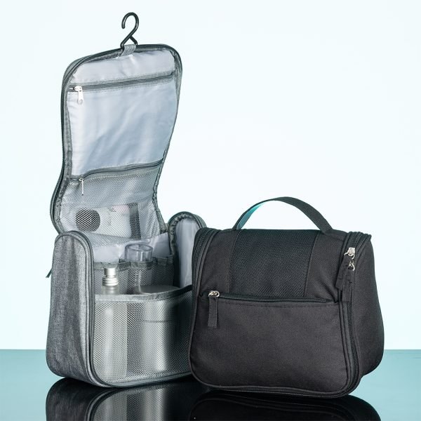 Necessaire Nylon Oxford - Imagem 5