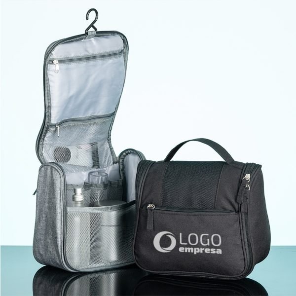 Necessaire Nylon Oxford - Imagem 7