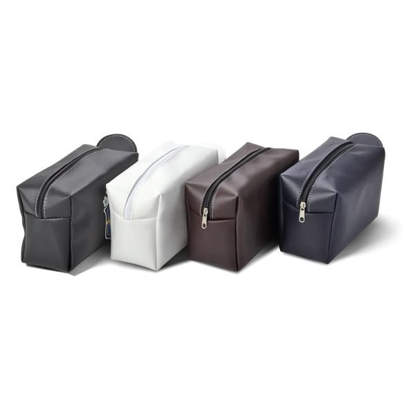 Necessaire de Couro Sintético - Imagem 2