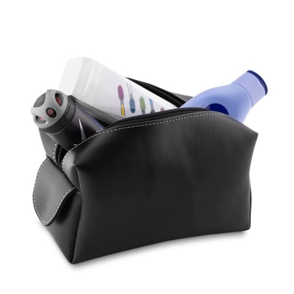Necessaire de Couro Sintético - Imagem 4