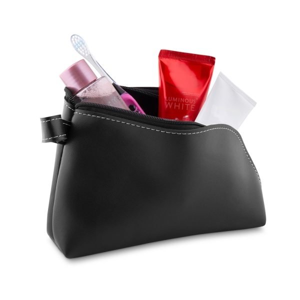 Necessaire de Couro Sintético - Imagem 3