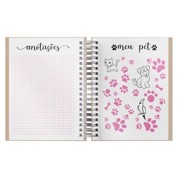 Planner Anual MDF Sublimático - Image 5