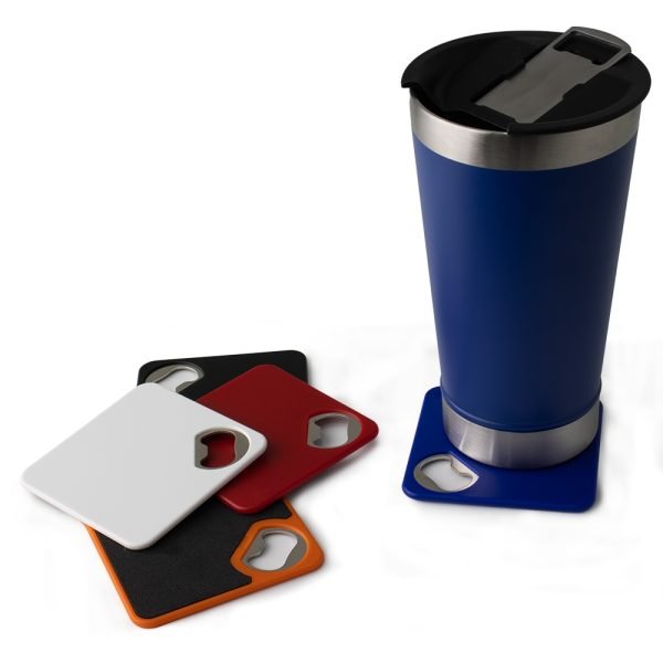Porta Copo com Abridor - Image 2