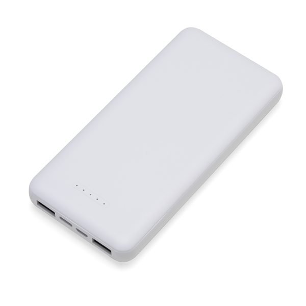 Power Bank 10.000mAh com Carregamento via Induçăo ou via Cabo - Imagem 2