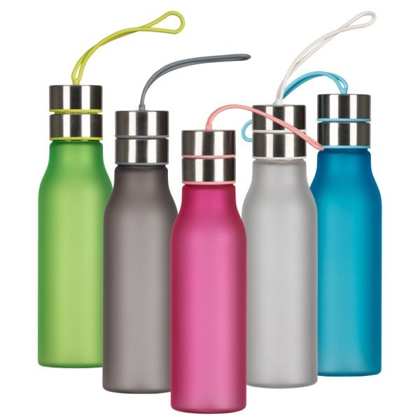 Garrafa Plástica 600ml - Image 2
