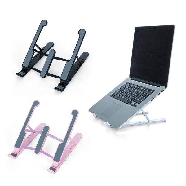 Suporte Retrátil para Notebook Multi Ângulos - Image 2
